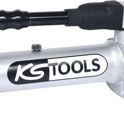 KS TOOLS Hydraulik-Handpumpe, 700bar ( 700.1792 )
