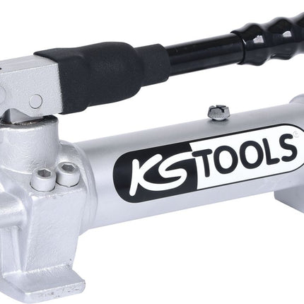 KS TOOLS Hydraulik-Handpumpe, 700bar ( 700.1792 )