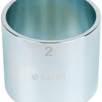 KS TOOLS Druckhülse, Innen-Ø 84mm, Außen-Ø 94mm ( 700.1800-06 )