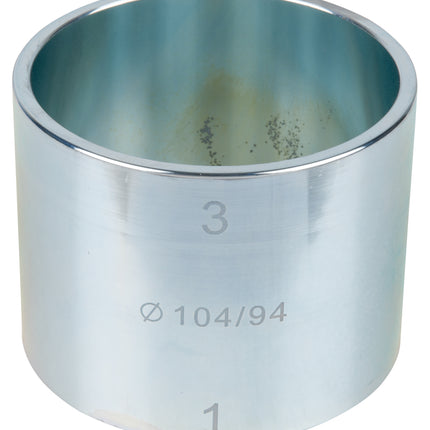 KS TOOLS Druckhülse, Innen-Ø 94mm, Außen-Ø 104mm ( 700.1800-23 )