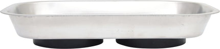 KS TOOLS Edelstahl Magnet-Teller, 140x240mm ( 800.0151 ) - Toolbrothers