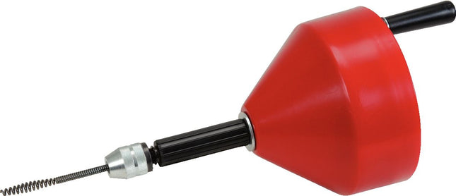 KS TOOLS Rohrreinigungsgerät, Ø 9,6mm ( 900.2000 )