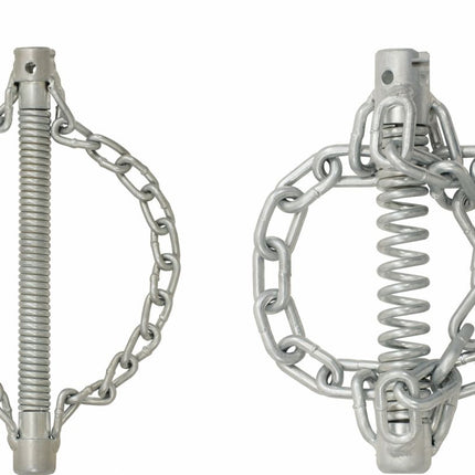 KS TOOLS Têtes spéciales à chaînes, 3 chaînes Ø30mm, pour spirales 16 mm ( 900.2183 )