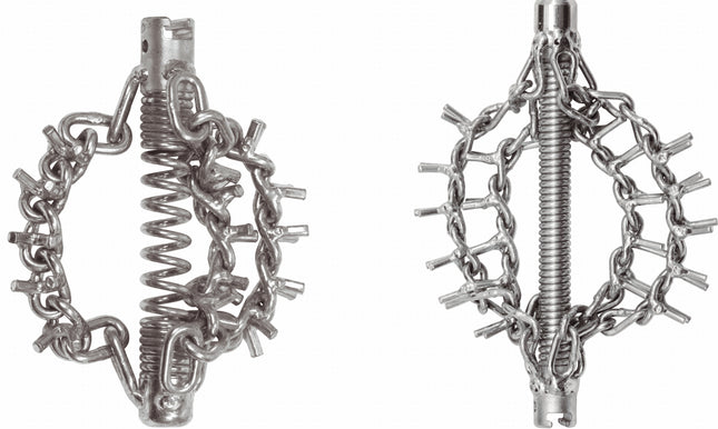 KS TOOLS Kettenschleuderkopf mit Spike Kette 4 Ketten 30mm 16mm 900 2188  1 - toolbrothers