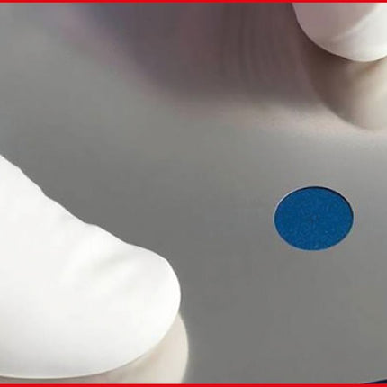 KS TOOLS Abdeckschablonen-Satz, 3-tlg ( 903.1045 ) - Toolbrothers