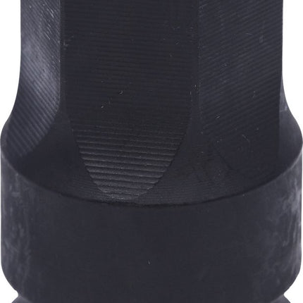 KS TOOLS 1/2" Kraft-Bit-Stecknuss Innensechskant, kurz, 19 mm ( 911.0911 ) - Toolbrothers