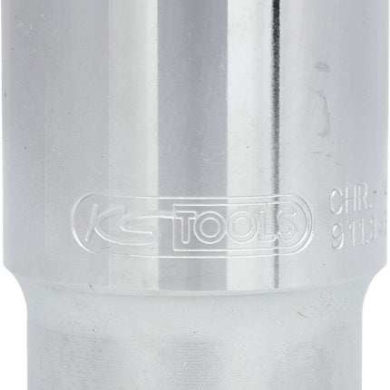 KS TOOLS 3/4' Bussola esagonale,corta,32mm ( 911.3432 )