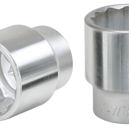 KS TOOLS 3/4" 12-kant-Stecknuss, kurz, 60 mm ( 911.3454 ) - Toolbrothers