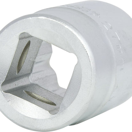 KS TOOLS 3/4' Llave de vaso de 12 cantos, corta, 27 mm ( 911.3537 )