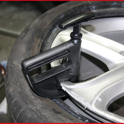 KS TOOLS Reifenwulstniederhalter für Reifenmontage ( 911.8197 ) - Toolbrothers