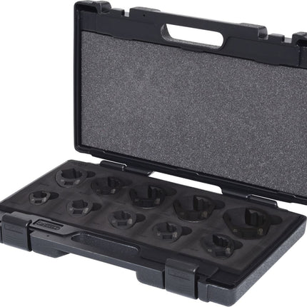 KS TOOLS Leitungsschlüssel-Satz, SW 19-46 mm, 10-tlg ( 913.1300 )
