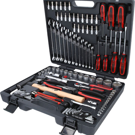 KS TOOLS 1/4"+1/2" Universal-Werkzeug-Satz, 97-tlg ( 917.0797 )