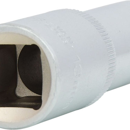 KS TOOLS 1/2" 12-kant-Stecknuss, lang, 13mm ( 917.1263 )