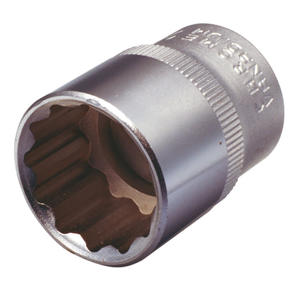 KS TOOLS 1/2 Bussole 12 esagono, 29 mm ( 917.1366 )
