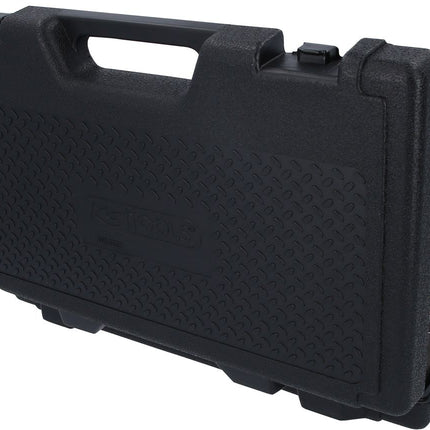 KS TOOLS 1/2" CHROMEplus Steckschlüssel-Satz, 22-tlg ( 918.0625 ) - Toolbrothers