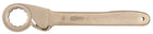 KS TOOLS BERYLLIUMplus Zahnradknarre 17 mm mit 12 kant Ring 962 0117  1 - toolbrothers