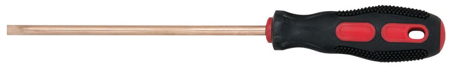 KS TOOLS Destornillador BERYLLIUMplus para tornillos planos 4x75mm ( 962.0308 )