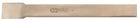 Cincel plano KS TOOLS BRONZEplus, 25mm, 300mm ( 963.2418 )