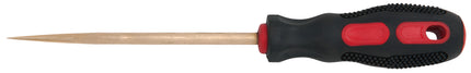 KS TOOLS Lezna cuadrada BRONZEplus, 100 mm ( 963.2525 )