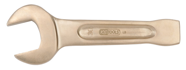KS TOOLS BRONZEplus Schlag Maulschluessel 24 mm 963 7623  1 - toolbrothers