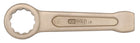 KS TOOLS 42 mm BRONZEplus Chiave a occhiello a bussola ( 963.7740 )
