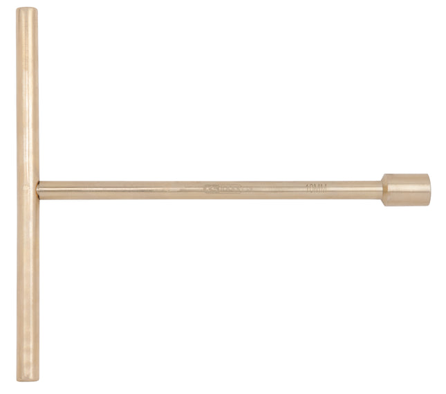KS TOOLS BRONZEplus 6-kant-Steckschlüssel 8mm fester Quergriff ( 963.8413 ) - Toolbrothers
