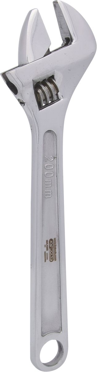 KS TOOLS Clés à molette EDELSTAHL, 8' ( 964.1302 )