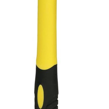 KS TOOLS EDELSTAHL Schlosserhammer mit Fiberglasstiel, 500g ( 964.2041 )