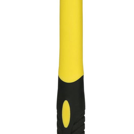 KS TOOLS EDELSTAHL Schlosserhammer mit Fiberglasstiel, 500g ( 964.2041 )