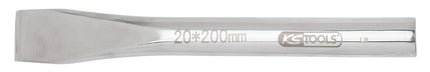 KS TOOLS Cortafríos STAINLESS STEEL, 22x250 mm ( 964.3104 )