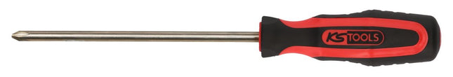 KS TOOLS Destornillador TITANplus para tornillos de estrella PH2 ( 965.0902 )