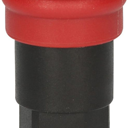 KS TOOLS 2 Stufen-Druckluft-Sicherheitskupplung, 1/4" ( 999.9092 ) - Toolbrothers