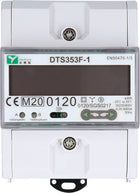 KS TOOLS efuturo Stromzähler für Hutschiene, MID-geeicht, 3 Phasen, 11 oder 22 kW ( 117.7933 ) - Toolbrothers