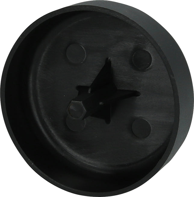 KS TOOLS Ölablassschrauben-Schlüssel, 6-kant, 8 mm ( 150.9697 )