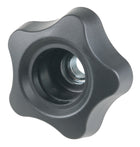 KS TOOLS Dado dell’impugnatura a stella M16 ( 160.0090-R019P )