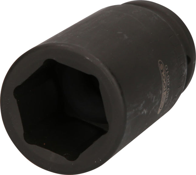 KS TOOLS 3/4" Achsmuttern-Schlüssel, 6-kant, lang, 32mm ( 460.0010 ) - Toolbrothers