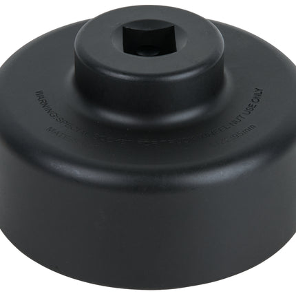 KS TOOLS 3/4" Achsmuttern-Schlüssel, 6-kant, kurz, 95mm ( 460.0075 ) - Toolbrothers