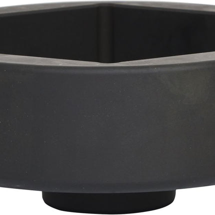 KS TOOLS 1" Achsmuttern-Schlüssel, 6-kant, kurz, 125mm ( 460.0265 ) - Toolbrothers