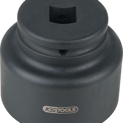 KS TOOLS 3/4" Achsmuttern-Schlüssel, 8-kant, kurz, 165 mm ( 460.2715 ) - Toolbrothers