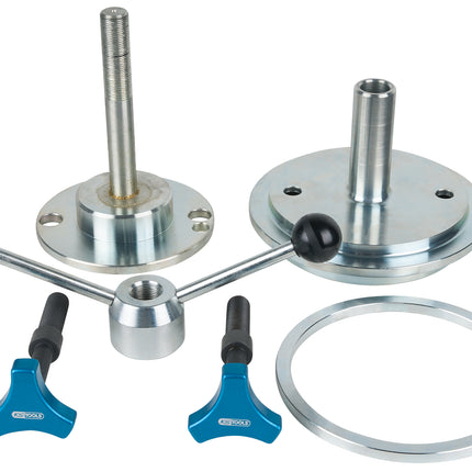 KS TOOLS Juego de montaje de retenes para Scania, 6 pzs ( 460.3935 )