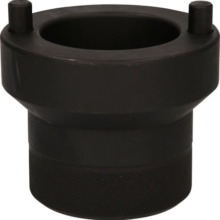 KS TOOLS 1/2' Chiave per dadi dell'asse con 2 perni per Fuso, Ø 86 mm ( 460.4450 )