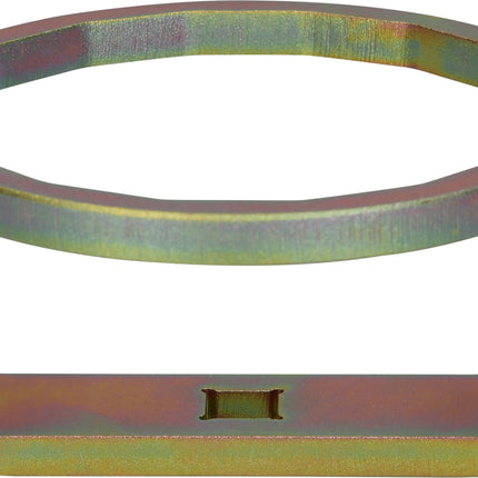 KS TOOLS Clé de filtre à huile 1/2' pour Hino, Ø 108 mm / 16 surfaces ( 460.4565 )