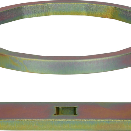 KS TOOLS Clé de filtre à huile 1/2' pour Hino, Ø 108 mm / 16 surfaces ( 460.4565 )