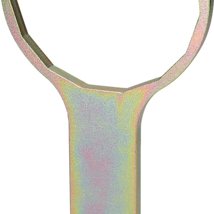 KS TOOLS 1/2" Ölfilterschlüssel, Ø 93 mm / 15 Flächen ( 460.4625 )