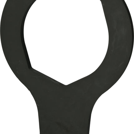 KS TOOLS Chiave a percussione per cappucci ruota per BPW, 240 mm ( 460.4680 )