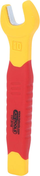 KS TOOLS Llave fija aislada, 10 mm ( 117.5110 )