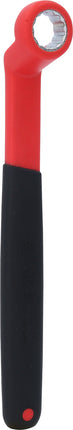KS TOOLS Llave de estrella aislada, acodada, 15 mm ( 118.1315 )