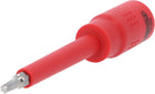 KS TOOLS Bussola a inserto isolata da 3/8'Torx, T25, 122 mm ( 118.3823 )