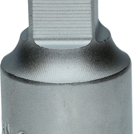 KS TOOLS 3/8" Öldienst-Bit-Stecknuss für Innenvierkant-Schrauben, 3/8" ( 150.9120 ) - Toolbrothers