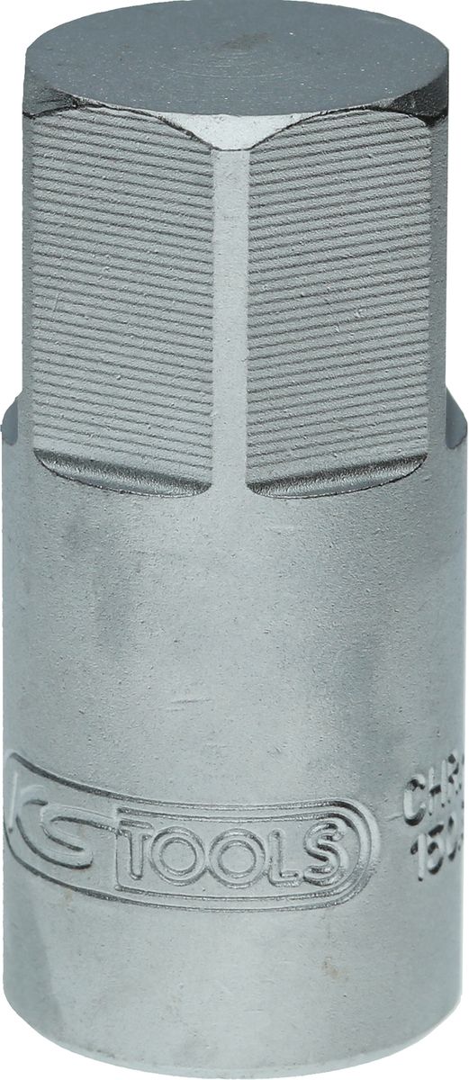 KS TOOLS 3/8" Öldienst-Bit-Stecknuss für Innensechskant-Schrauben, 17 mm ( 150.9128 ) - Toolbrothers